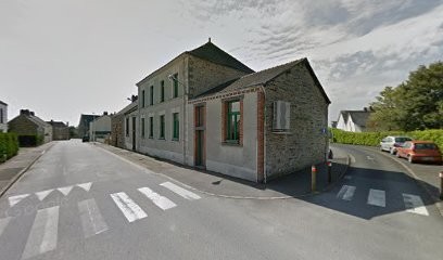 Bibliothèque Intercommunale De Louisfert, Bibliothèque à Louisfert