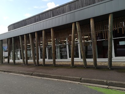 Bibliothèque, Bibliothèque à Saint-Jacques-sur-Darnétal