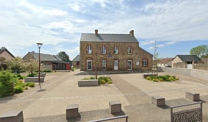 Médiathéque, Bibliothèque à Couville