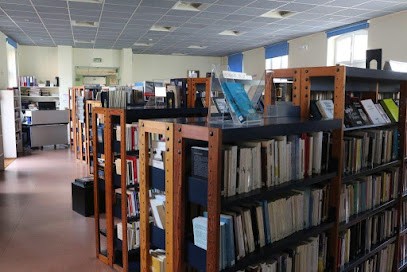 Bibliothèque Intercommunale, Bibliothèque à Rhinau