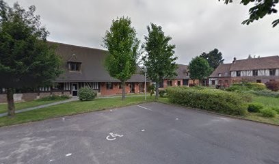 Bibliothèque municipale de Boos, Bibliothèque à Boos