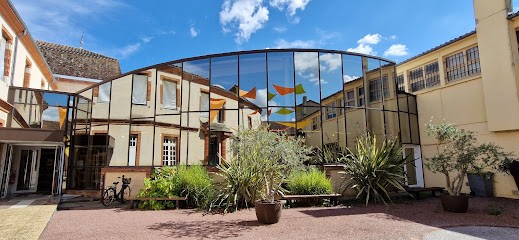 Médiathèque Municipale, Bibliothèque à Castelsarrasin