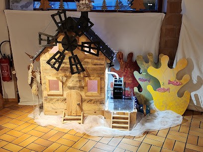 Médiathèque, Bibliothèque à Ottmarsheim