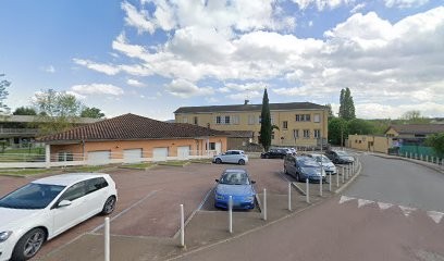 Bibliothèque De Lozanne, Bibliothèque à Lozanne