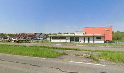 Médiathèque Au Fil Des Mots, Bibliothèque à Kembs