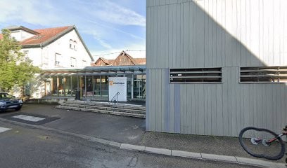 Médiathèque Du Grand Ried, Bibliothèque à Wittisheim