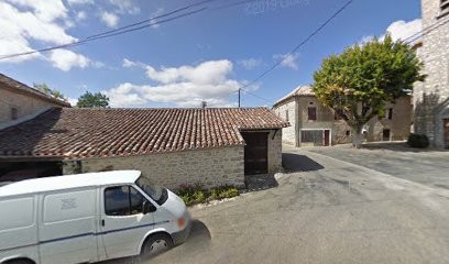 Bibliothèque, Bibliothèque à Trespoux-Rassiels