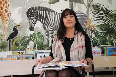 Bibliothèque De Mudaison Jean-Baptiste Poquelin, Bibliothèque à Mudaison