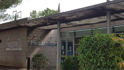 Médiathèque De Labège, Bibliothèque à Labège