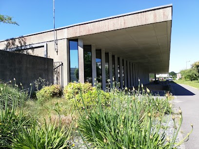 Médiathèque de Locminé, Bibliothèque à Locminé