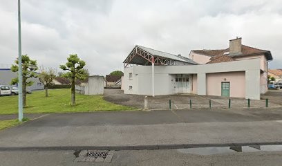 Bibliothèque Municipale, Bibliothèque à Vieux-Charmont