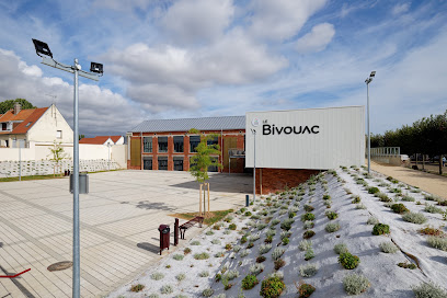 Le Bivouac, Médiathèque Rosières-En-Santerre, Terre De Picardie, Bibliothèque à Rosières-en-Santerre