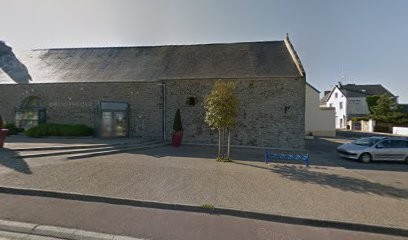 La Grange Aux Livres, Bibliothèque à Portbail