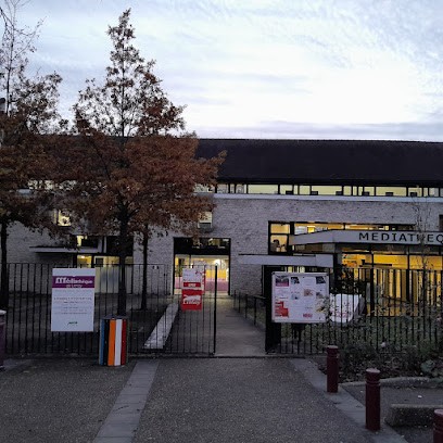 Media Limay, Bibliothèque à Limay