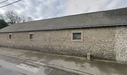 Médiathèque Départementale, Bibliothèque à Noyal-Pontivy