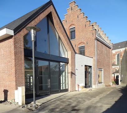 Médiathèque Aubers, Bibliothèque à Aubers