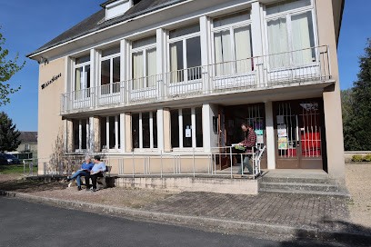 Mediathèque Potigny, Bibliothèque à Potigny