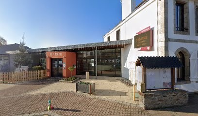 Médiathèque De Landévant, Bibliothèque à Landévant