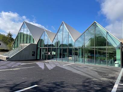 Bibliothèque Les Sources Vives, Bibliothèque à Avon