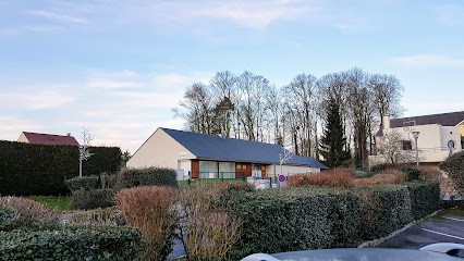 Bibliothèque Salle Des Jonquilles, Bibliothèque à Bornel