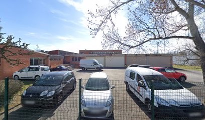 Departmental Bibliothèque Du Tarn, Bibliothèque à Albi
