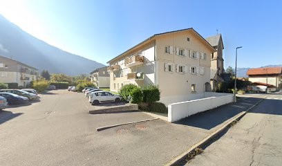 Culture Et Bibliothèque Pour Tous, Bibliothèque à Passy