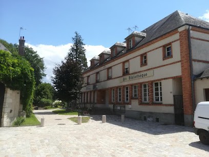 Bibliothèque Communautaire De Sully-sur-Loire, Bibliothèque à Sully-sur-Loire