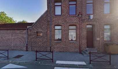 Médiathèque/ludothèque De Saméon, Bibliothèque à Saméon