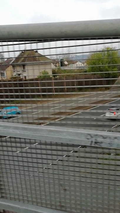 Médiathèque Du Guichet, Bibliothèque à Orsay