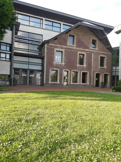 Médiathèque Municipale De Gonfreville L’Orcher, Bibliothèque à Gonfreville-l'Orcher