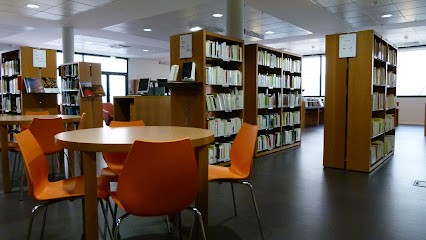 Médiathèque De Sorgues, Bibliothèque à Sorgues