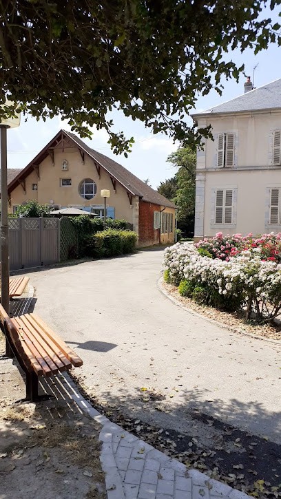 Bibliothèque Louis Garret, Bibliothèque à Vesoul