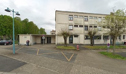 Médiathèque Claude-Durand, Bibliothèque à Mauzé-sur-le-Mignon