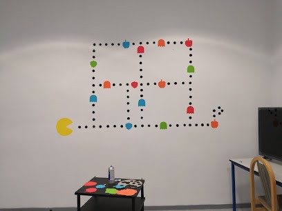 Médiathèque Edmond Rostand, Bibliothèque à Orgon