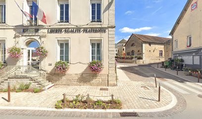 Bibliothèque De Pouilly-en-Auxois, Bibliothèque à Pouilly-en-Auxois
