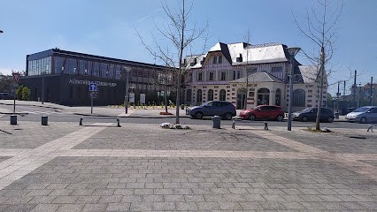 Médiathèque L'oiseau Lire, Bibliothèque à Tergnier
