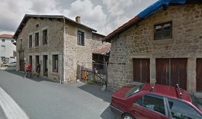 Bibliothèque de Rozier-Côtes-d'Aurec, Bibliothèque à Rozier-Côtes-d'Aurec