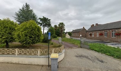 Médiathèque De Saint-Onen-la-Chapelle, Bibliothèque à Saint-Onen-la-Chapelle