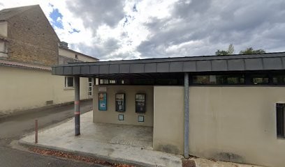 Bibliothèque Intercommunale, Bibliothèque à Plaisance