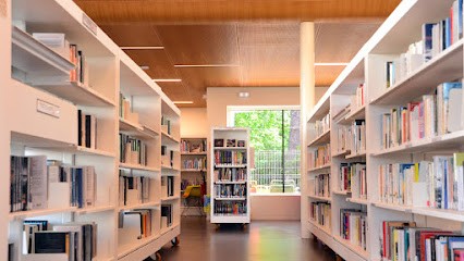 Médiathèque L'Oiseau Lire, Bibliothèque à Saint-Marcel-lès-Valence