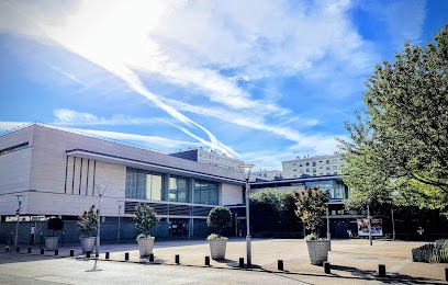 Media Library Of Meudon-la-Forêt, Bibliothèque à Meudon