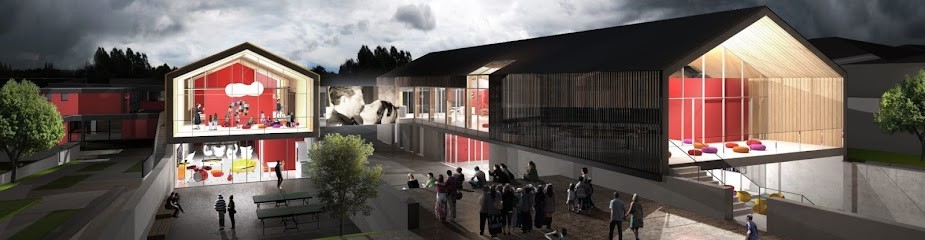 Médiathèque-Ludothèque Les Granges De Saint-Jean, Bibliothèque à Saint-Jean