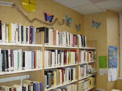 Médiathèque De Crevant, Bibliothèque à Crevant