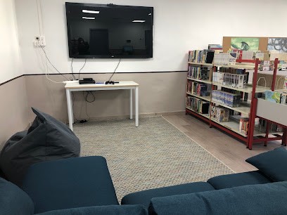 Médiathèque Gabriel H. Blanc Cotignac, Bibliothèque à Cotignac