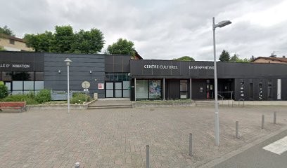 Médiathèque De Firmi, Bibliothèque à Firmi