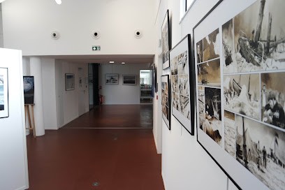 Médiathèque D'yffiniac, Bibliothèque à Yffiniac