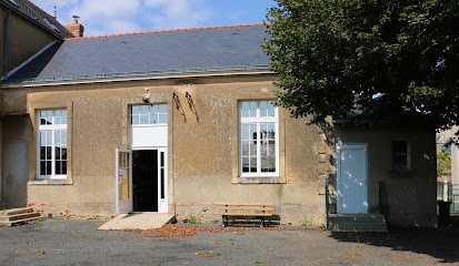 Bibliothèque Des Rairies, Bibliothèque aux Rairies