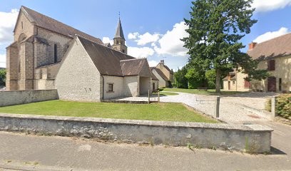 Médiathèque De Saint Denis De Jouhet, Bibliothèque à Saint-Denis-de-Jouhet