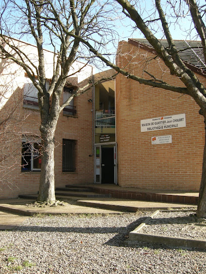 Bibliothèque Pinel Bibliothèque à Toulouse