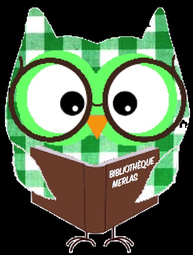 Bibliothèque De Merlas, Bibliothèque à Merlas